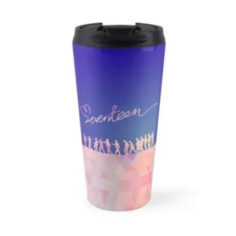 Seventeen Insulated Tumbler v2 — Red Premium Ver.