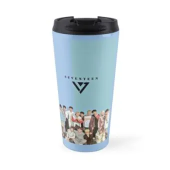 Seventeen Insulated Tumbler v4 — Deluxe Ver.