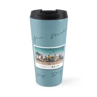 Seventeen Insulated Tumbler v4 — Purple Edition
