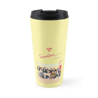 كوب حافظ Seventeen — إصدار 4 إصدار "كوب حافظة SevenTeen" — Seventeen Gift Set