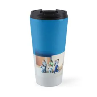 Seventeen Insulated Tumbler v4 — Green Edition