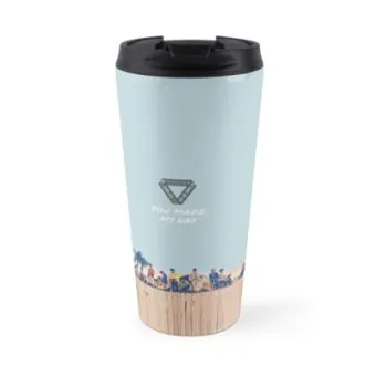 Seventeen Insulated Tumbler v4 — Stylish Ver.