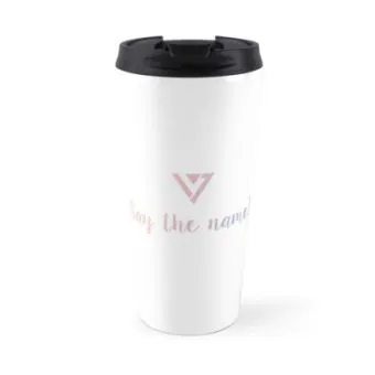 كوب حافظ Seventeen — إصدار 4 إصدار "كوب حافظة SevenTeen" — Seventeen Black Edition