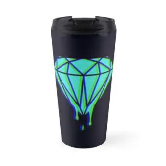 كوب حافظ Shinee — إصدار 1 إصدار "كوب حافظة Shinee" — Shinee White Edition
