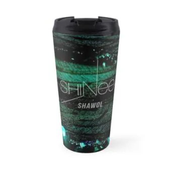 كوب حافظ Shinee — إصدار 4 إصدار "كوب حافظة Shinee" — Shinee Winter Edition