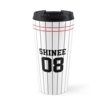 كوب حافظ Shinee — إصدار 4 إصدار "كوب حافظة Shinee" — Shinee Premium Ver.