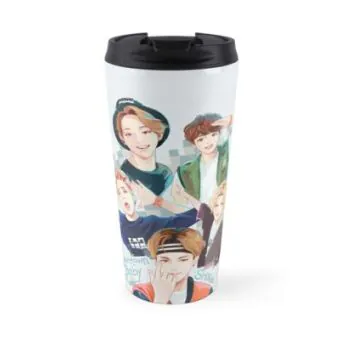 كوب حافظ Shinee — إصدار 4 إصدار "كوب حافظة Shinee" — Shinee Collectors Mug