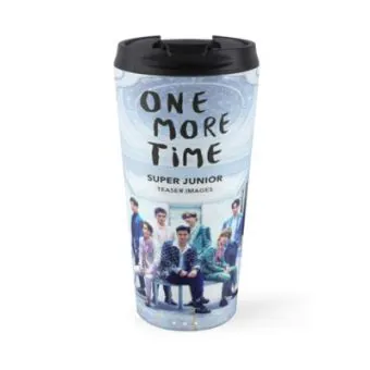 كوب حافظ Super Junior — إصدار 4 إصدار "Super Junior" — Super Junior 750ml Ver.