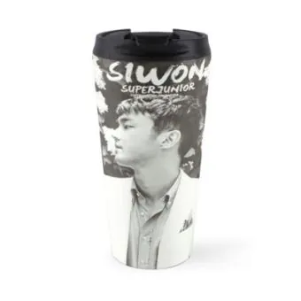 كوب حافظ Super Junior — إصدار 4 إصدار "Super Junior" — Super Junior Winter Edition