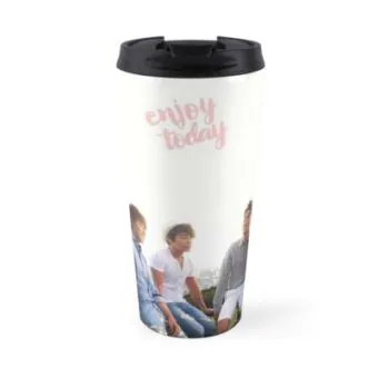 كوب حافظ Super Junior — إصدار "Super Junior" — Super Junior Black Edition