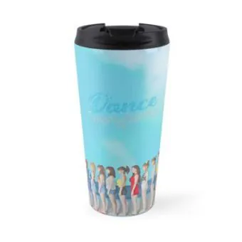 Twice Insulated Tumbler v4 — Limited Ver.