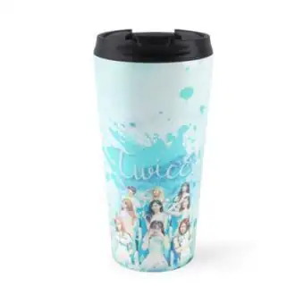 كوب حافظ Twice — إصدار 4 إصدار "كوب حافظة Twice" — Twice Black Edition