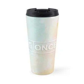 كوب حافظ Twice — إصدار 4 إصدار "كوب حافظة Twice" — Twice Black Edition