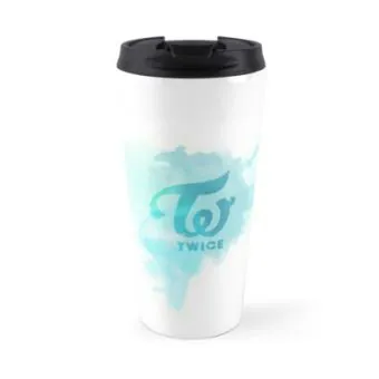 Twice Insulated Tumbler v4 — Gold Stylish Ver.