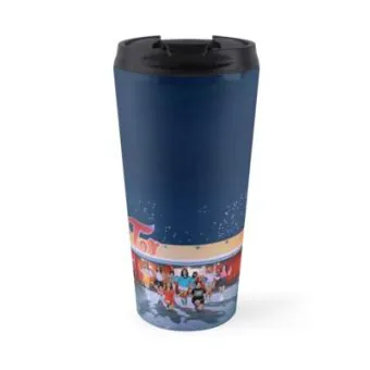 Twice Insulated Tumbler v4 — Navy Casual Ver.