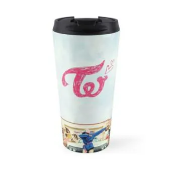 Twice Insulated Tumbler v4 — Beige Collectible Ver.