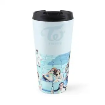 Twice Insulated Tumbler v3 — Purple Edition