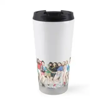 Twice Insulated Tumbler v4 — Pink Classic Ver.