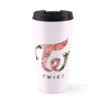 كوب حافظ Twice — إصدار 4 إصدار "كوب حافظة Twice" — Twice 500ml Ver.