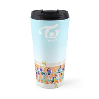 كوب حافظ Twice — إصدار 4 إصدار "كوب حافظة Twice" — Twice Black Edition