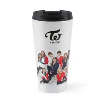 Twice Insulated Tumbler v4 — Gold Exclusive Ver.
