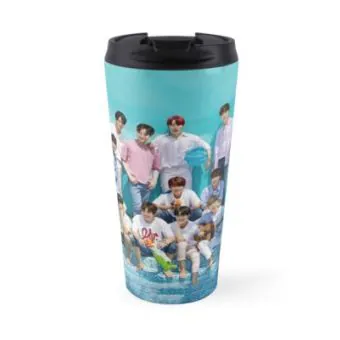 كوب حافظ Wanna One — إصدار 1 إصدار "Wanna One" — Wanna One White Edition