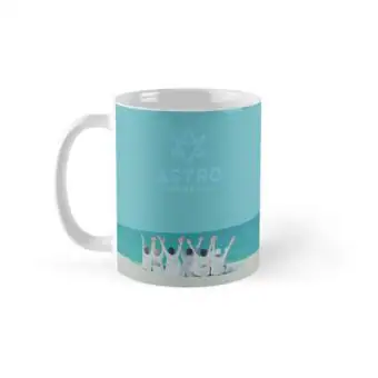 Astro Insulated Cup — Navy Collectible Ver.