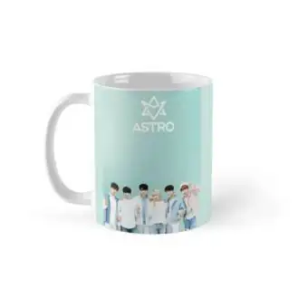 Astro Tumbler — Silver Collectible Ver.