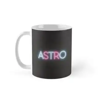 مج كيبوب Astro — إصدار "Astro" — Astro Black Edition
