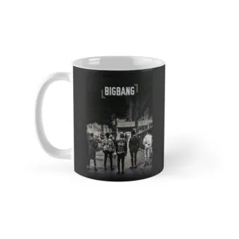 كوب سفر Big Bang — إصدار "Big Bang" — Big Bang Black Edition
