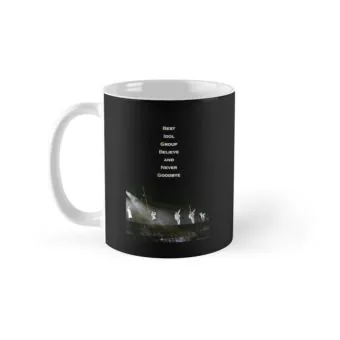 Big Bang Travel Mug — Beige Premium Ver.