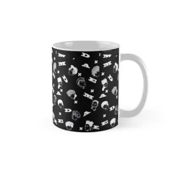 Big Bang K pop Mug — Navy Classic Ver.