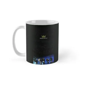 كوب معزول Big Bang — إصدار "Big Bang" — Big Bang Black Edition