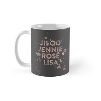 ترموس Black Pink — إصدار "Photo Print" — Black Pink Limited Edition