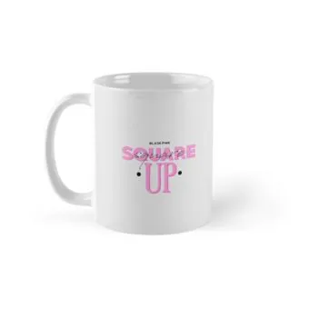 كوب سفر Black Pink — إصدار "Photo Print" — Black Pink Black Edition