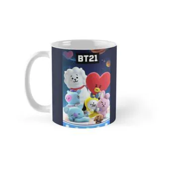 ترموس Bt21 — إصدار "BT21" — Bt21 Limited Edition