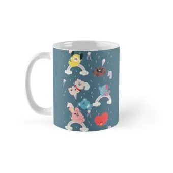 Bt21 Tumbler — Navy Premium Ver.