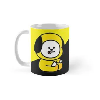 مج كيبوب Bt21 — إصدار "BT21" — Bt21 Black Edition