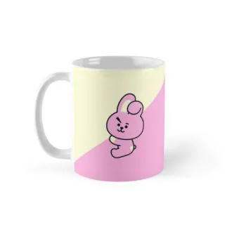 كوب معزول Bt21 — إصدار "BT21" — Bt21 Black Edition