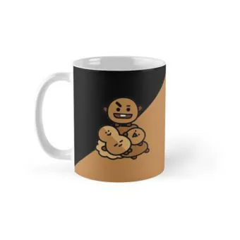 كوب حراري Bt21 — إصدار "BT21" — Bt21 Limited Edition