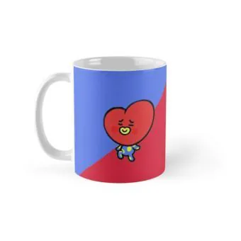 Bt21 Tumbler — Beige Exclusive Ver.