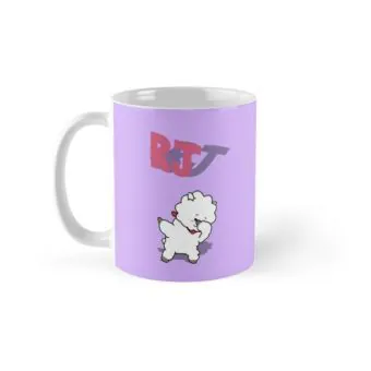 كوب حراري Bt21 — إصدار "BT21" — Bt21 Limited Edition