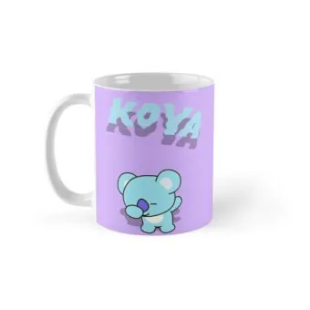 Bt21 Insulated Cup — Red Edition