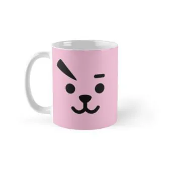 Bt21 Insulated Cup — Green Exclusive Ver.