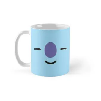 Bt21 Thermos — Gold Limited Ver.