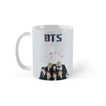 ترموس Bts — إصدار "BTS" — Bts Limited Edition