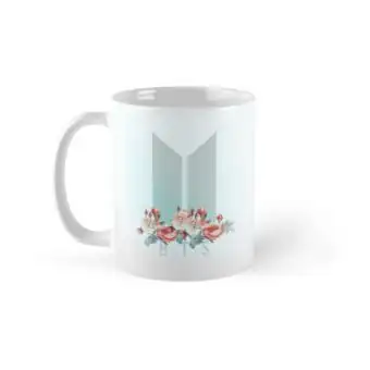كوب معزول Bts — إصدار "BTS" — Bts Black Edition