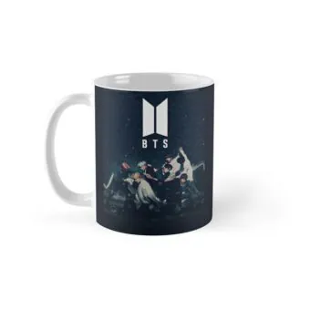 Bts Thermos — Pink Premium Ver.