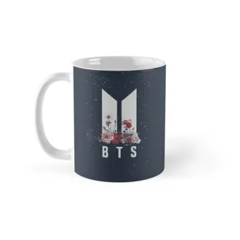 ترموس Bts — إصدار "BTS" — Bts Limited Edition