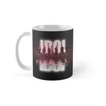 Bts Tumbler — Green Premium Ver.